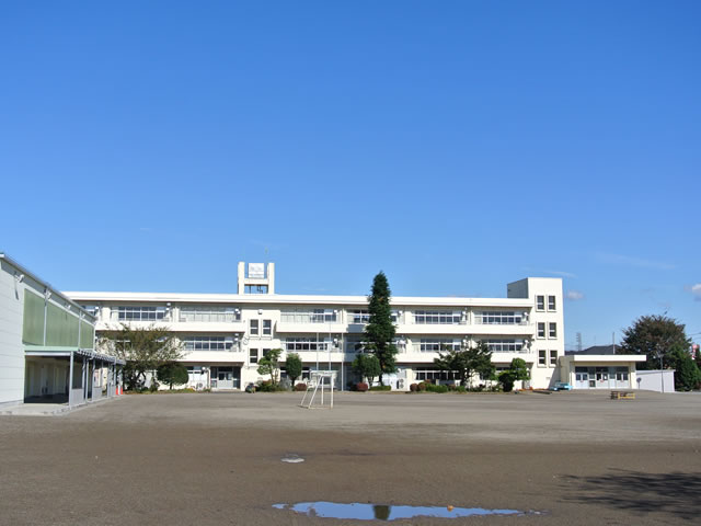 古山小学校