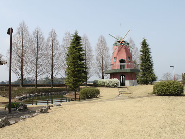 姿川アメニティパーク