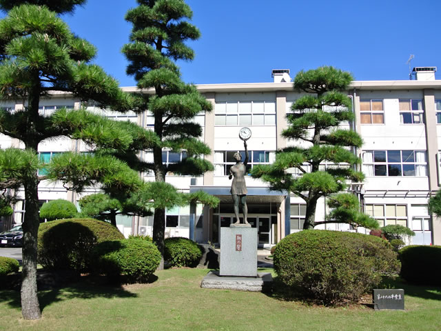 石橋高等学校