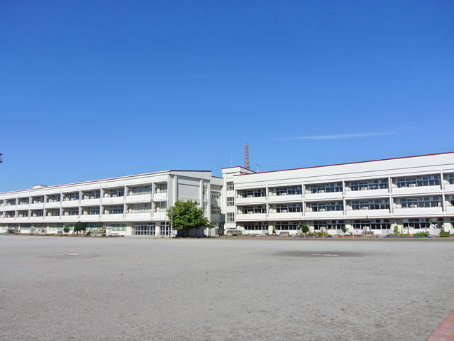 石橋小学校