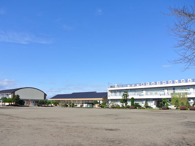 細谷小学校
