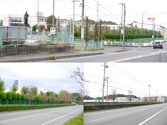 石橋第三工業団地