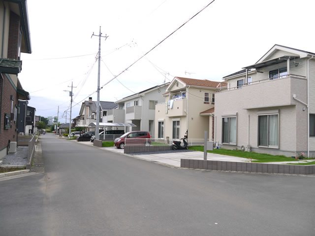 アメニティタウン