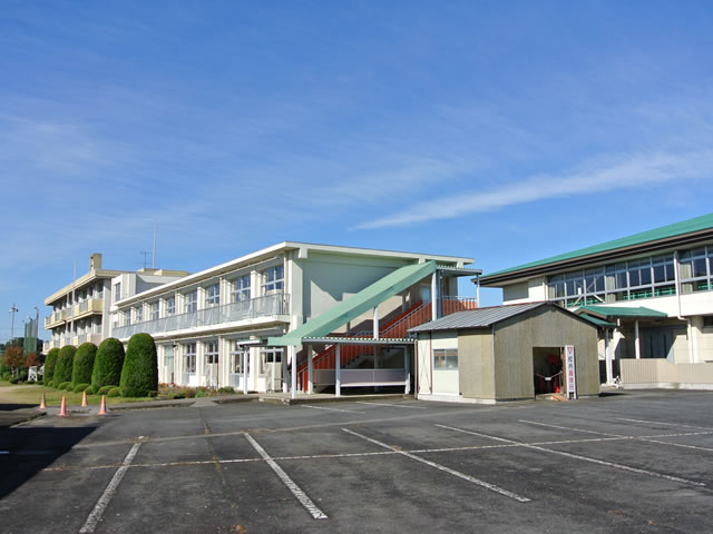 旧吉田西小学校