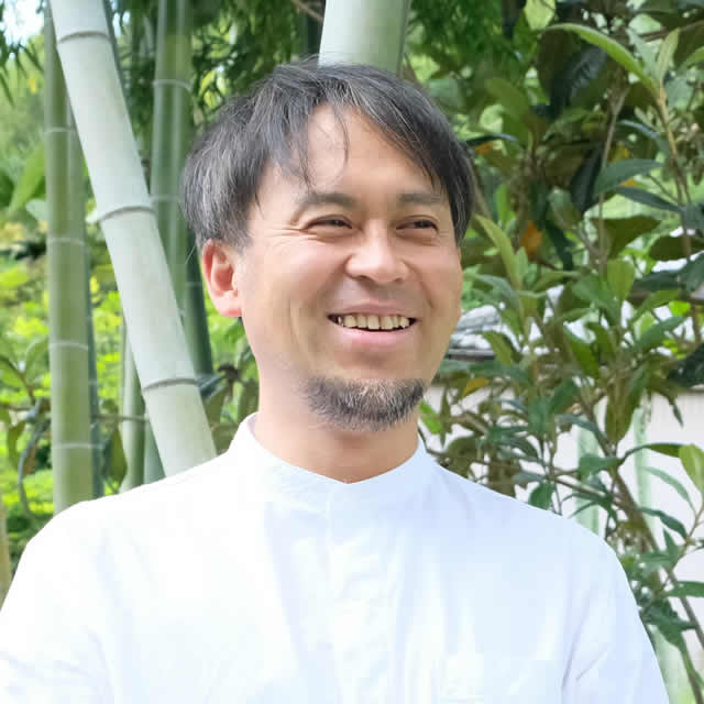 ファシリテーター・古川 大輔さん