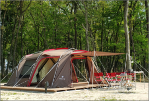 完全手ぶらキャンプ