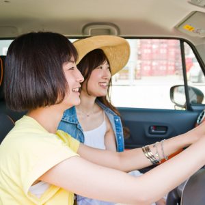 ドライブコース