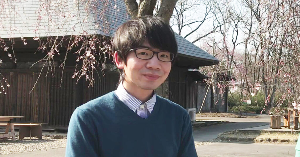 地域おこし協力隊：宇佐美 慈さん