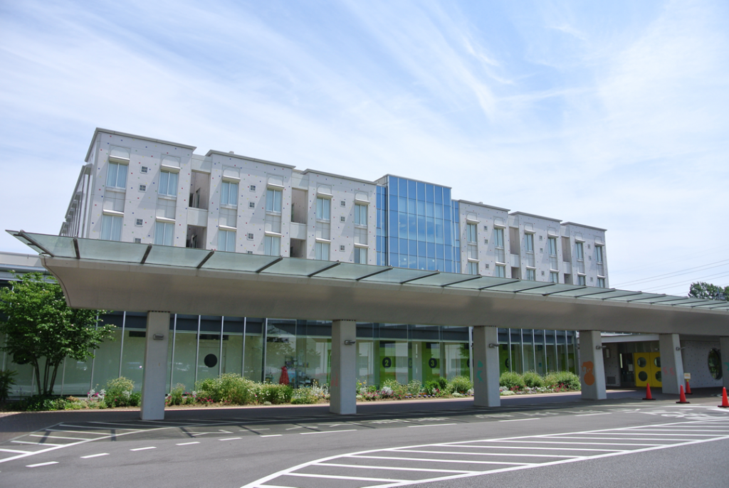 とちぎ子ども医療センター