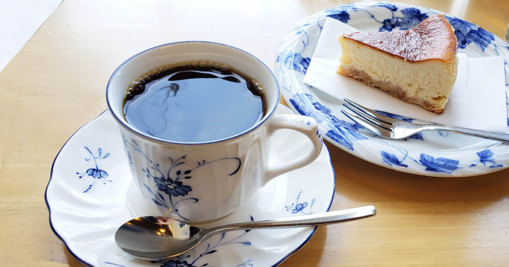 Cafe Chazu（カフェ チャズ）