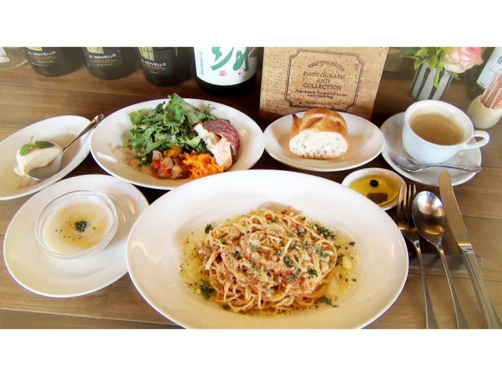 BACARO CAVATAPPI(バーカロ カヴァタッピ)