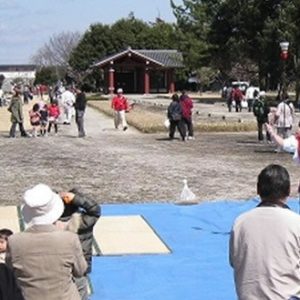 下野薬師寺史跡まつり