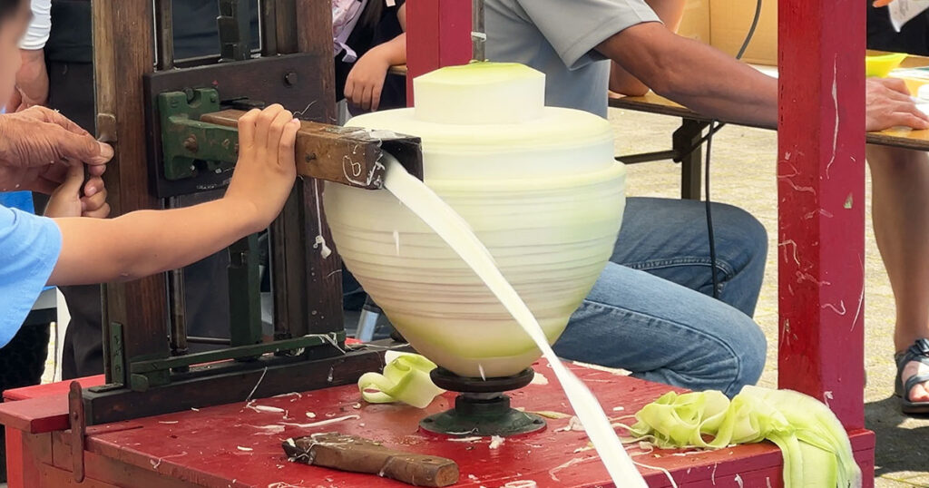 かんぴょうまつり