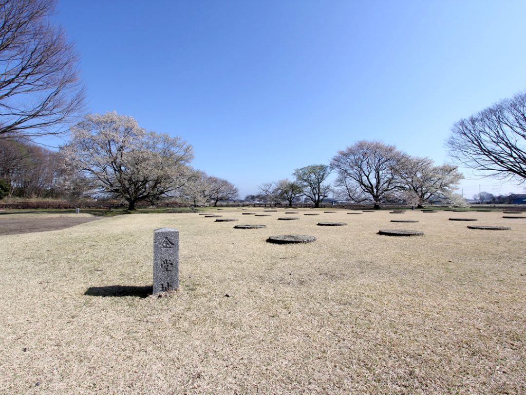 下野国分尼寺跡