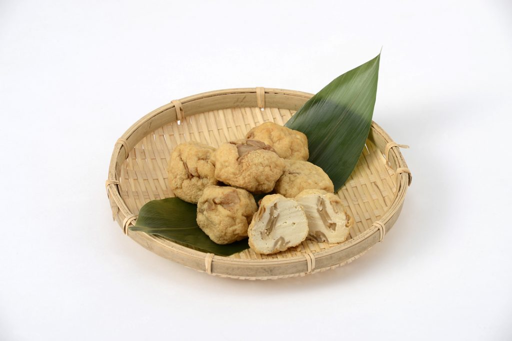 かんぴょうがんも