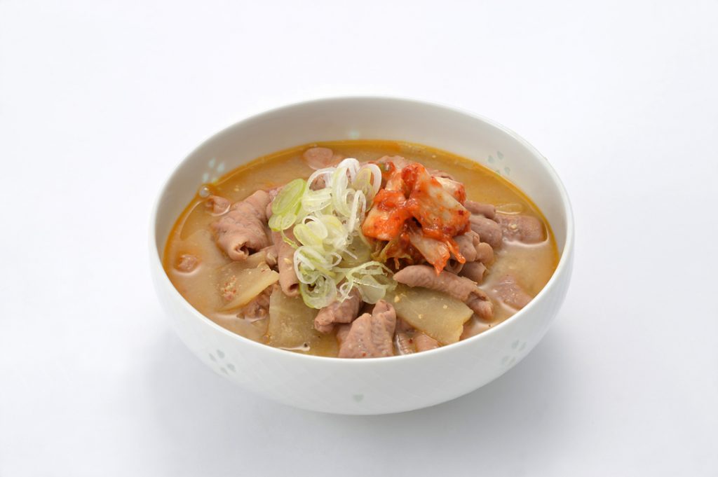 かんぴょうもつ煮