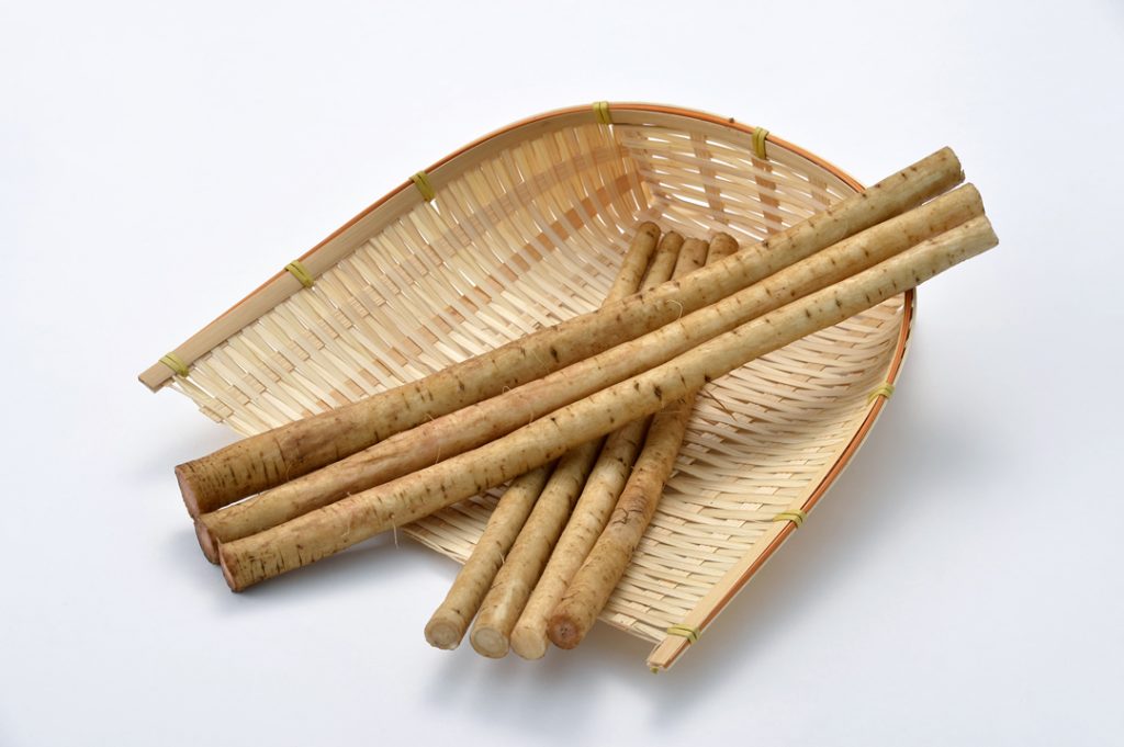 下野雷さま石橋ごぼう