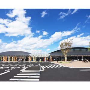 道の駅しもつけ