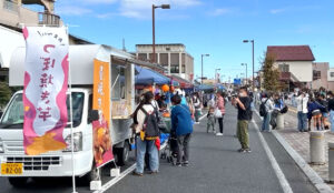 石橋まちなか賑わい祭