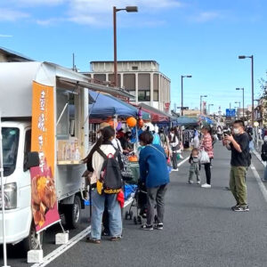 石橋まちなか賑わい祭