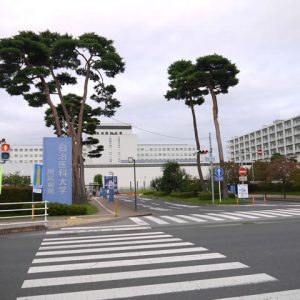 薬師寺・グリーンタウンエリア