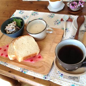 手ごねパン教室 Smiling Bread