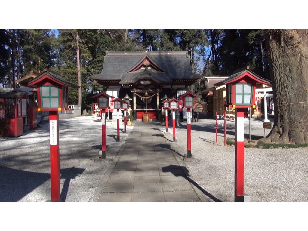 薬師寺八幡宮