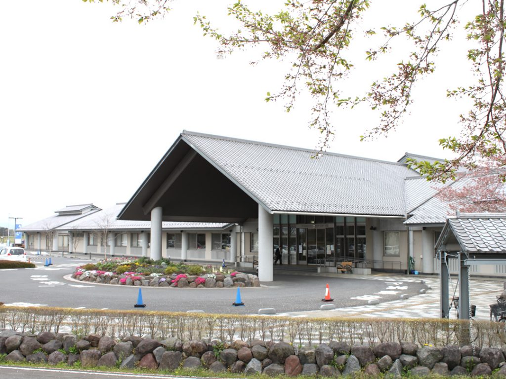 保健福祉センター ゆうゆう館