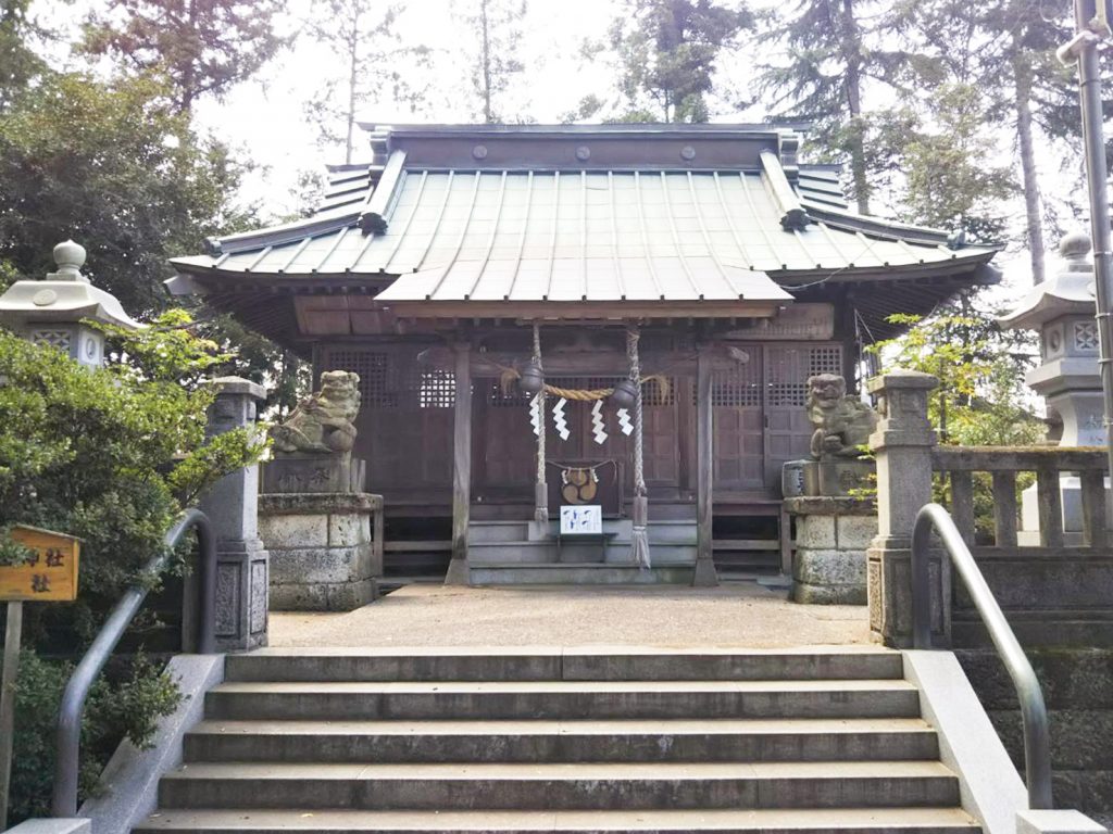 石橋愛宕神社