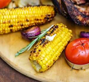 バーベキューコース