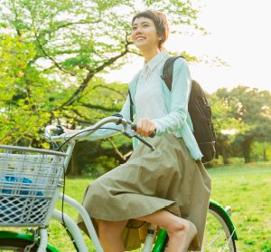 サイクリングコース