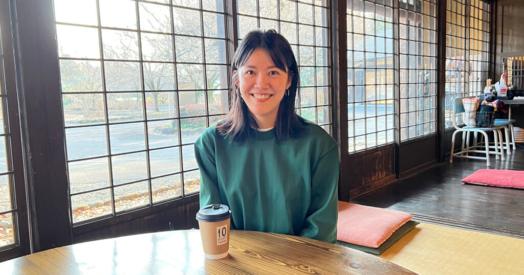 下野市で新たなスタート ～地域おこし協力隊　大坪亜紀子さん～