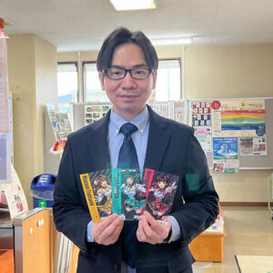 暮らしてみて気づいた ～地域おこし協力隊　宇佐美 慈さん～