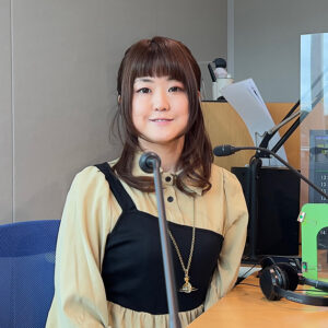 声の力で地域おこし ～地域おこし協力隊　渡邊美潮さん～