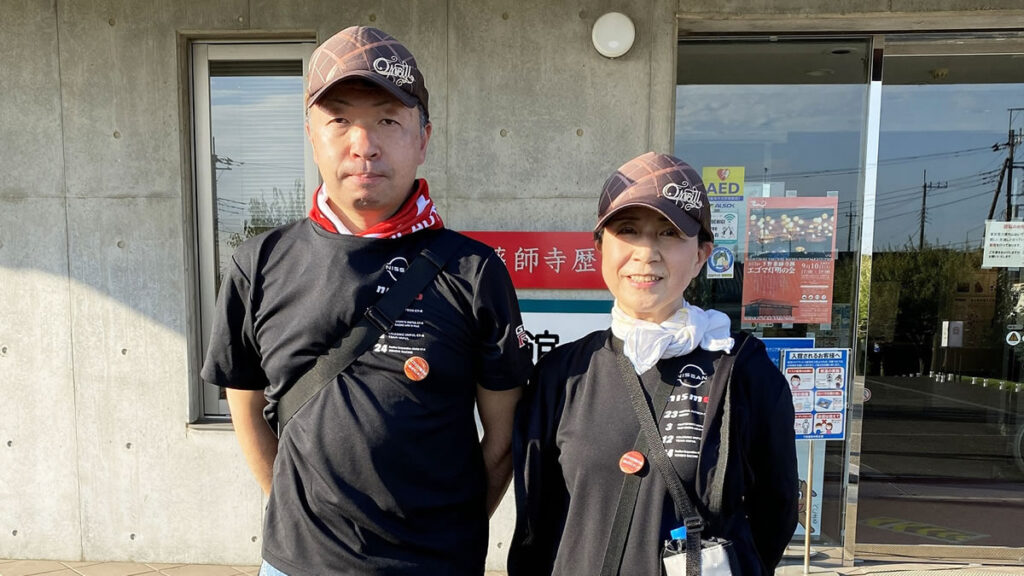 水沼美代子さん　～歴史も自然も、意外な発見ありの下野～