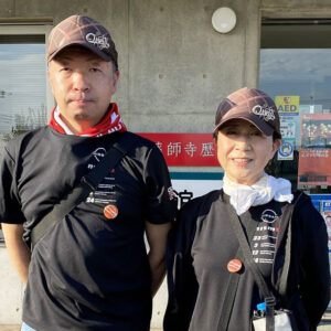 水沼美代子さん　～歴史も自然も、意外な発見ありの下野～