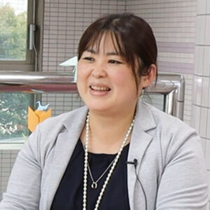 地域おこし協力隊：保澤美幸さん
