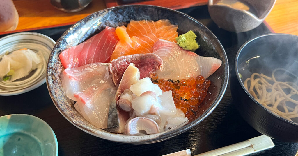 海鮮まんまてい