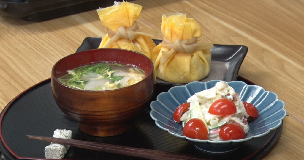 第2回オンライン料理教室レポート