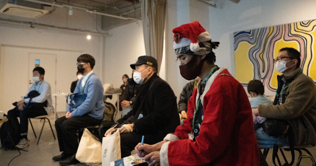 イベント・レポート　ちょうどいい地方でちょうどいい関わり方を考えるトークイベント