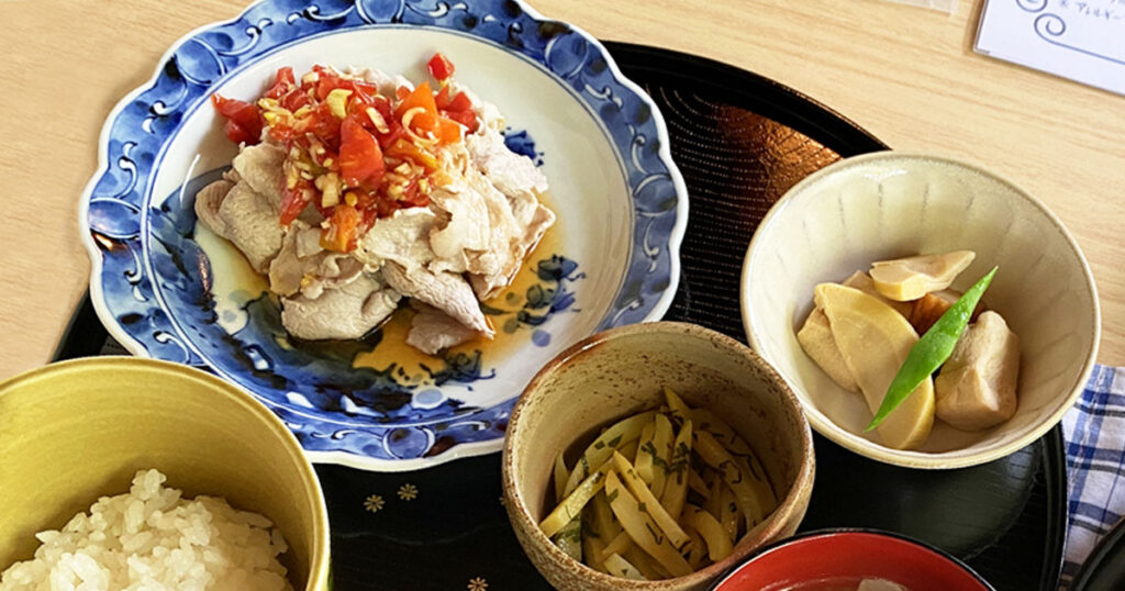 カフェギャラリー土筆（つくし）