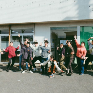 イベント・レポートVol.1　なにもない街からはじまる共創の旅