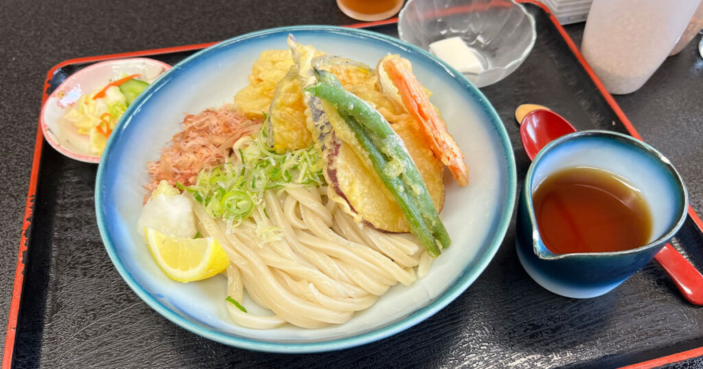 下野うどん草庵