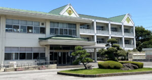 国分寺特別支援学校